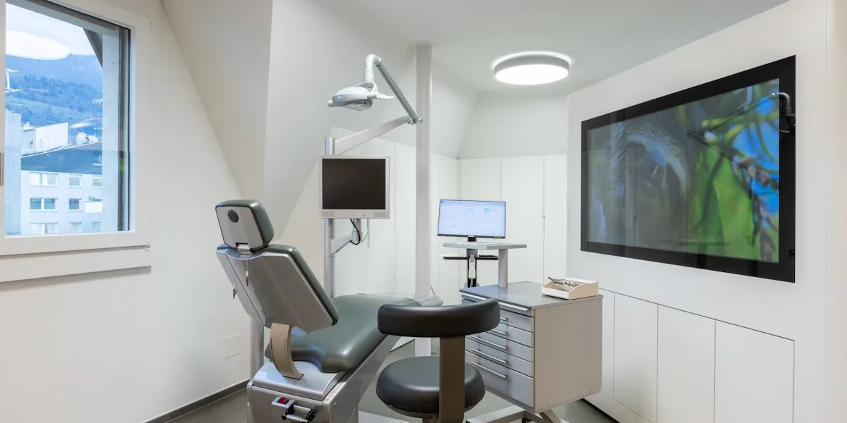 Kieferorthopädie Behandlungsablauf Küssnacht – Rigismiles AG